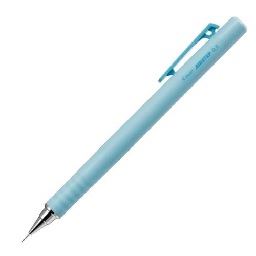 PILOT シャープペンシル エアステップ 0.5mm シーブルー HAS15SEL 長距離筆記