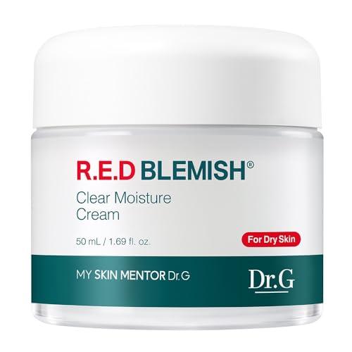 Dr.G(ドクタージー) R.E.D BLEMISH クリアモイスチャークリーム (50mL)