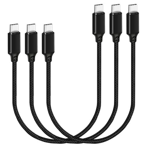 240 W USB Cケーブル30 cm、SUMPK短USBCからUSB CケーブルはiPhone ...