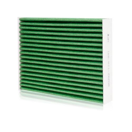 Jiooy ホンダ N-BOX JF3 JF4 JF5 JF6 エアコンフィルター 抗カビ N-VA...