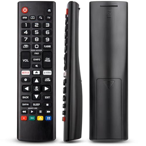ユニバーサルリモコン All LG Smart TV LCD LED OLED UHD HDTV プ...