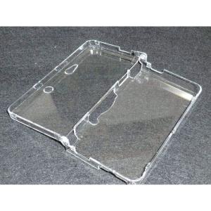 任天堂 3DS 互換 カバー ケース プロテクト クリスタル