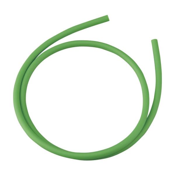 マツヨシノンラテックス駆血帯 MY-5701 チューブのみ 400MM グリーン ラテックスフリー ...