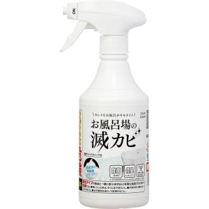 クリーンプラネットお風呂場の滅カビ ウルトラホイップスプレー 400ml｜rokorokoshop