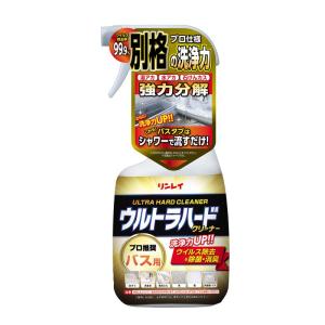 リンレイ ウルトラハードクリーナーバス用700ml 浴室 掃除 強力洗剤｜rokorokoshop