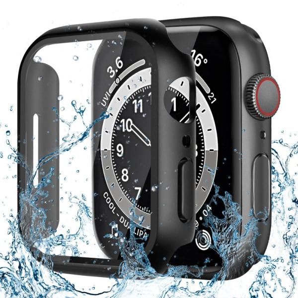 CAERMA Apple Watch用 ケース iWatch Series 9/SE2/SE/8/7...