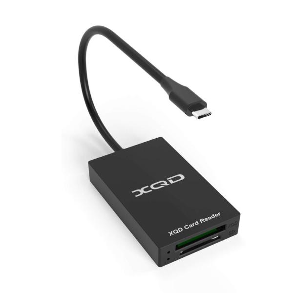 Cateck USB C XQD &amp; SDカードリーダー XQDアダプター SONY M/Gメモリー...