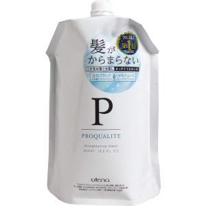 PROQUALITE(プロカリテ) プロカリテ まっすぐうるおい水 (ミルクイン) 詰替用 400mL トリートメント 400ミリリットル