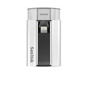 SanDisk iXpand フラッシュドライブ 32GB [iPhone/iPad のデータ転送や