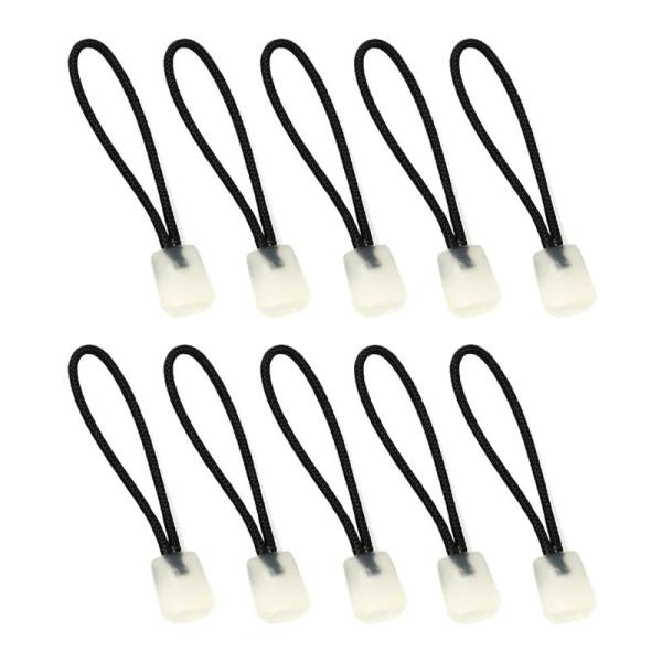 sempiterno ジッパープル 蓄光ジッパータブ ジッパーヘッド ファスナー チャック ナイトグ...