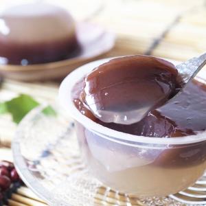 水羊羹 お供え お菓子 わらび水羊羹 6個入 ...の詳細画像5
