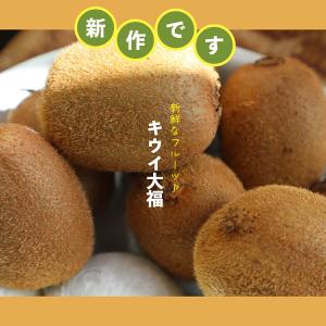 フルーツ大福 キウイ大福 6個 もちつつみ 大...の詳細画像1