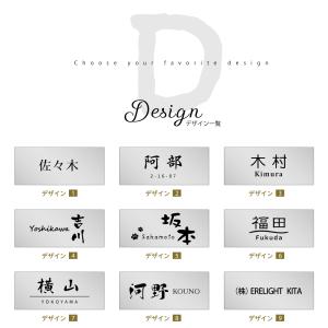 爆買!/表札 マンション ポスト オシャレ玄関...の詳細画像4