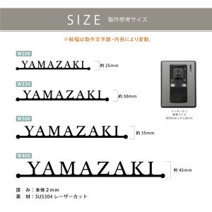 表札 戸建て おしゃれ 北欧 オーダーメイド ...の詳細画像5