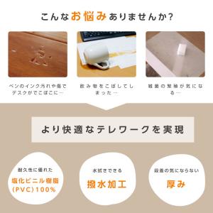 爆買!/オーダーカットサイズ ダイニングマット...の詳細画像1