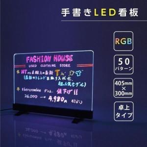 DENKO HOME（電光ホーム） 看板 LEDサインボード 営業中 240×480 店舗