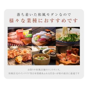爆買!/京行灯 LEDランプ式 Mサイズ H4...の詳細画像5