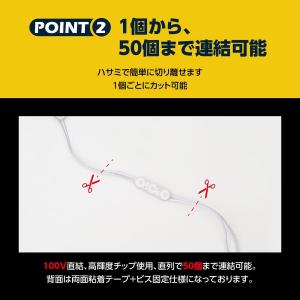 新商品 ledモジュール レンズ一体式 3灯タ...の詳細画像2