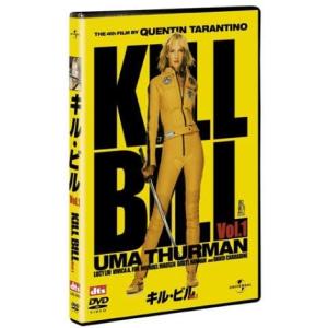 キル・ビル Vol.1 [DVD] 送料無料｜rokufi