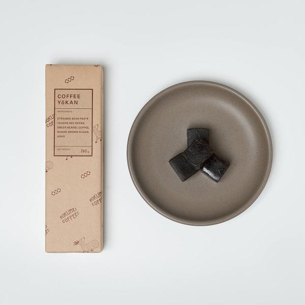 鹿鳴 コーヒー羊羹 | スペシャリティコーヒー プチギフト お配り用 お返し パーティー 引き出物 ...