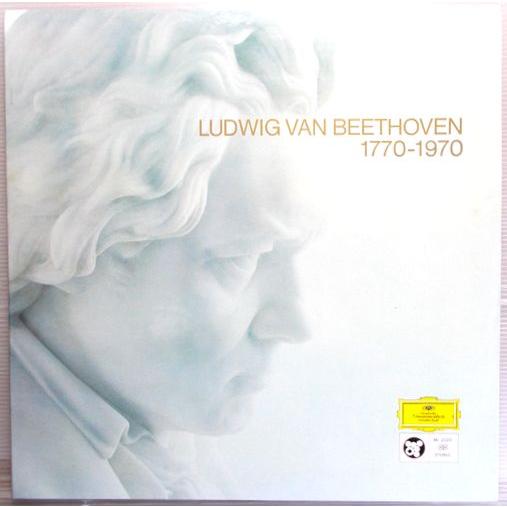 【中古LPレコード】LUDWIG VAN BEETHOVEN 1770-1970