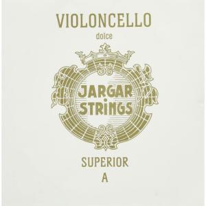 ヤーガー ストリングス (JARGAR STRINGS) SUPERIOR 弦 A線 Cello (...
