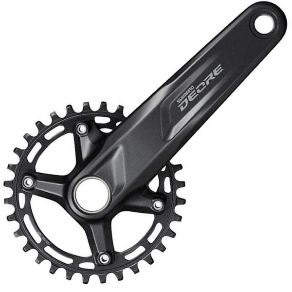 シマノ(SHIMANO) クランクセット FC-M5100-1 10/11s 170ｍｍ 32T E...