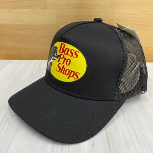 Bass Pro Shops バスプロ クリスマス メッシュバック キャップ Bass