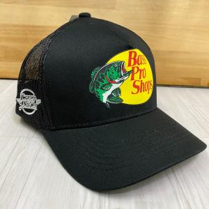 限定モデル 全米最大級のアウトドアブランド Bass Pro Shops バスプロショップス × クリス ジャンソン トラッカーキャップ (Bps14)