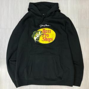 大きいサイズ メンズ BASS PRO SHOPS バスプロショップ パーカー