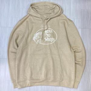 大きいサイズ メンズ BASS PRO SHOPS バスプロショップ パーカー
