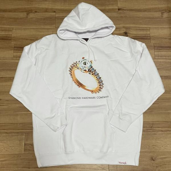 【2XL】 Diamond Supply Co. ダイヤモンドサプライ Hardware Ring ...