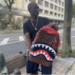 スプレーグラウンド リュックサック SPRAY GROUND バックパック カバン