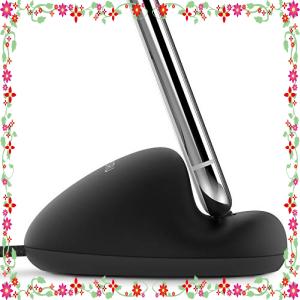 Sinjimoru スマホスタンド iPhone用ケーブル付きの充電スタンド iPhone SE2 X 11 12など Apple 対応の卓上ホルダー オフィスや自宅のデスク キッチンで 充電