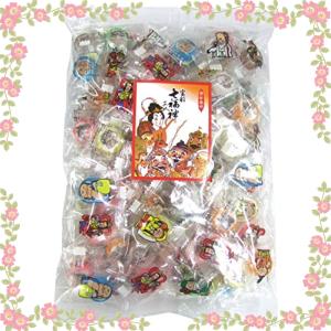 七福神飴 400g