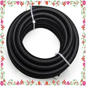 VEHSUN オイルホース 内径 14.29mm AN10 3M フューエルホース