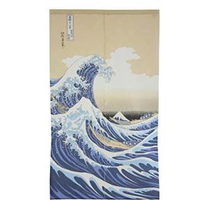 narumikk のれん 白波 14-214