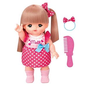 メルちゃん お人形セット おしゃれヘアメルちゃん (2016年発売旧モデル)