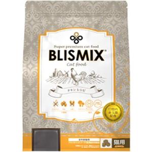 BLISMIX ブリスミックス 猫用 チキン 2kg×1個 猫用ドライフードの商品画像