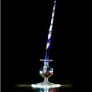 ガラスペン つけペン 万年筆 透明