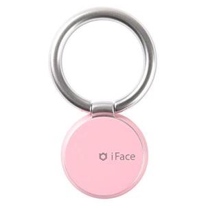 iFace スマホリング 薄型 360度回転 スキニータイプ
