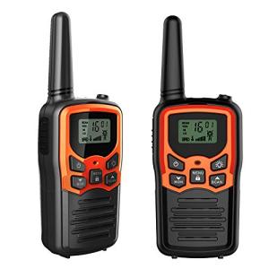 トランシーバー 無線機 免許不要 特定小電力 超長距離タイプ 携帯型簡単操作 T518 災害 地震 緊急対応 2台セット