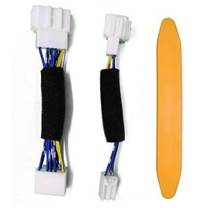 HONDA N-BOX エヌボックス専用 6BA-JF3 6BA-JF4専用 LED テール 4灯化 全灯化ハーネス カプラーオン 年式：2020年1