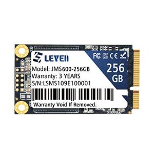 mSATA - LEVEN 内蔵SSD 256GB