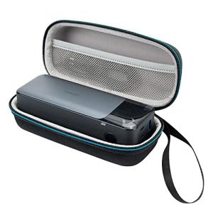 Houdsuem ケース対応 Anker 737 Power Bank 保護収納ケース，for Anker 737 PowerBank 対応 旅行自宅