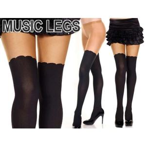 MusicLegs(ミュージックレッグ) ツートーンタイツ/ストッキング ML7241 ブラック×ベージュ パーティー ダンス ダンサー ステージ衣装 発表会 フォーマル｜rollincandy