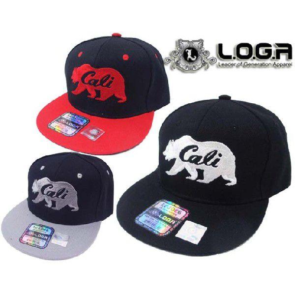 LA直輸入♪CALIFORNIA REPUBLIC(カリフォルニアリパブリック)刺繍ベースボールキャ...