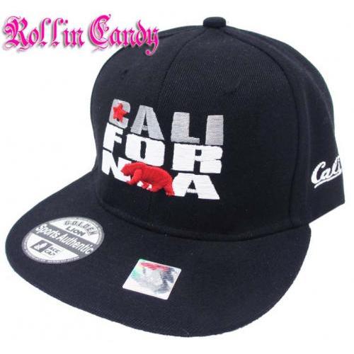 LA直輸入♪CALIFORNIA REPUBLIC(カリフォルニアリパブリック)刺繍ベースボールキャ...