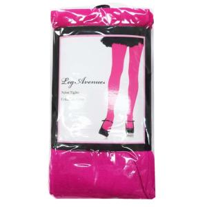 Leg Avenue(レッグアベニュー)ナイロ...の詳細画像3