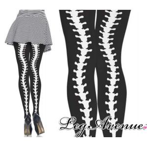 Leg Avenue(レッグアベニュー)骨柄バッ...の商品画像